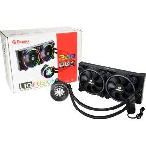 Enermax ELC-LF240-RGB Liqfusion Elc-lf240-rgb Cooling Fan-radiator - 2