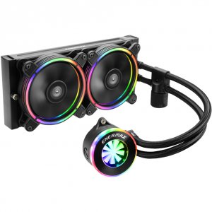 Enermax ELC-LF240-RGB Liqfusion Elc-lf240-rgb Cooling Fan-radiator - 2