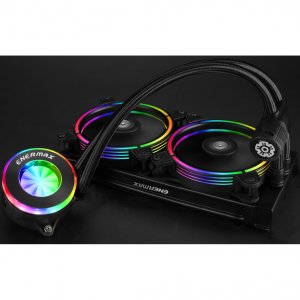 Enermax ELC-LF240-RGB Liqfusion Elc-lf240-rgb Cooling Fan-radiator - 2