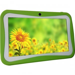 Worryfree 5FB677 Myepads Wopad Kids-7q Kids Tablet - Green - 8 Gb - 1 