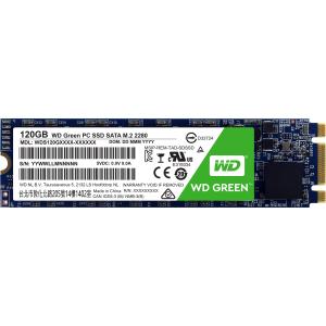 Western WDS120G1G0B Wd Td Sourcing Green Pc Ssd