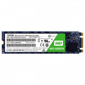 Western WDS120G1G0B Wd Td Sourcing Green Pc Ssd