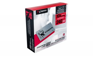 Kingston SUV400S37/240G 240gb Uv400 Sata 6g 2.5in