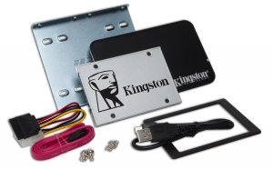 Kingston SUV400S37/240G 240gb Uv400 Sata 6g 2.5in