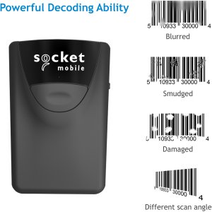 Hypersocket CX3388-1846 Socketscan S840 2d Barcode