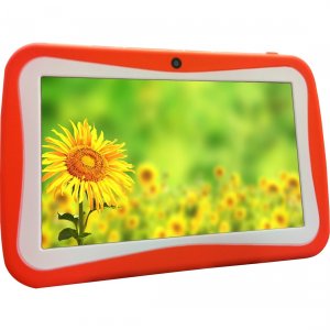 Worryfree 5FB676 Myepads Wopad Kids-7q Kids Tablet - Orange - 8 Gb - 1