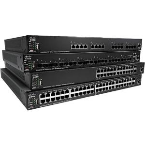 Cisco DHSG350X24PK9NA Sg350x-24p24-prtgigabitpoestckbl Rf