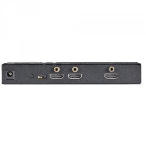 Black VSP-HDMI1X2-4K 1x2 Hdmi Splitter, 4k