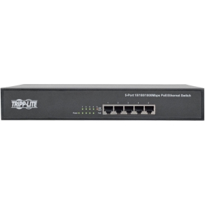 Tripp NG5POE 5port Gigabit Switch 1urm Poe