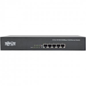 Tripp NG5POE 5port Gigabit Switch 1urm Poe