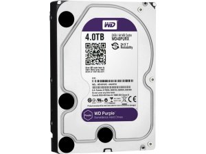 Western WD40PURX Wd Tdsourcing Purple Surveillance Hard Drive