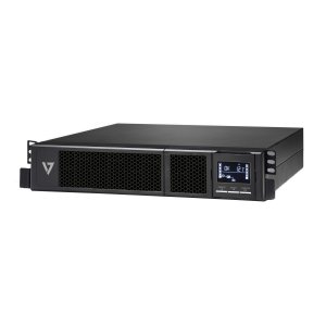 V7 8Q9025 Ups 3000va Rack Mount 2u Us - 3000 Va-2700 W - 3.70 Minute S