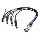 Netpatibles QSFP-4X10G-AC10M-NP Qsfp-4x10g-ac10m-np Fiber Optic Networ