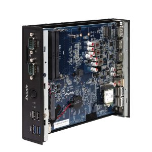 Shuttle DS77U3 Syatem  Kabylake I3-7100u Max.32gb Dual Gigabit Lan Fan