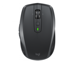 Logitech 9T2933 Mx Anywhere 2s Mouse - Darkfield - Wireless - Bluetoot