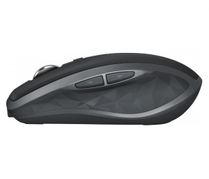 Logitech 9T2933 Mx Anywhere 2s Mouse - Darkfield - Wireless - Bluetoot