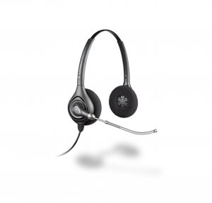 Poly PL-H261H Plantronics Pl-h261h 87129-01 Binaural Hac Telecoil