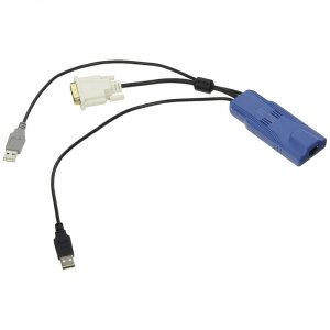 Raritan PK1988 Usb-dvi Video-data Transfer Cable - Dvi-usb For Kvm Swi