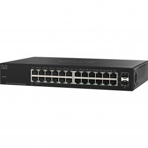 Cisco SG11224NA Sg112-24 Compact 24-port Gigabit Switch