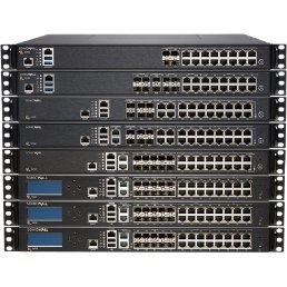 Ingram 01-SSC-1940 Sonicwall Nsa 6650