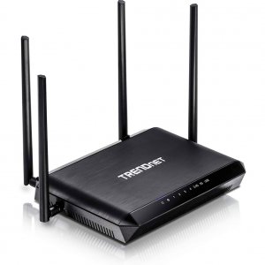 Trendnet TEW-827DRU Ac2600 Dual Band Wireless Router Tew-827dru