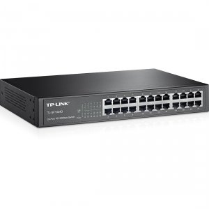 Tplink TL-SF1024D Tp-link Network Tl-sf1024d 24port 10100mbps Unmanage