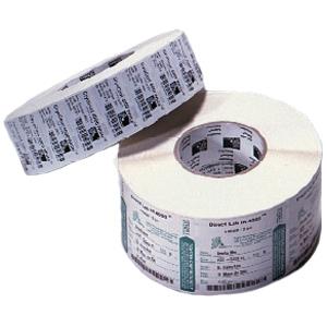 Zebra 72286 Z-select 4000t Trans 3.25x5.50 Matte Labels White 6-roll C