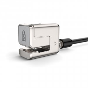 Kensington K62044WW Keyed Cable Lock Designed Exclusively For The Surf