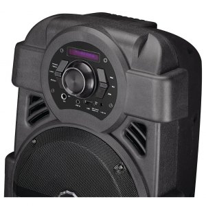 Qfx PBX-8 (r) Pbx-8 8 Rechargeable Bluetooth(r) Party Speaker