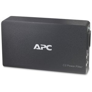 Apc C2 Apc(r)  2-outlet C-type Av Wall-mount Power Filter