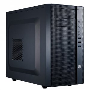 Cooler NSE-200-KKN1 Coolermaster N200 Matx Mini Tower No Ps 1 0 (3) Ba