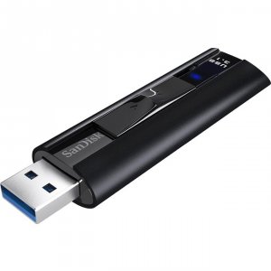 Western 4U1074 Sandisk Extreme Pro Usb 3.1 Solid State Flash Drive - 2