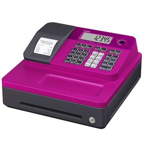 Casio SE-G1SC-PK Thermal Print Cash Register