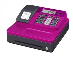 Casio SE-G1SC-PK Thermal Print Cash Register