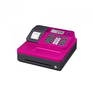 Casio SE-G1SC-PK Thermal Print Cash Register