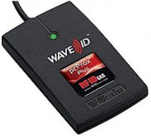 Rf RDR-80582AKU Rfideas Pcprox Plus 82 Series Usb Reader