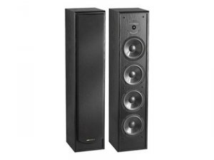 Bic RA2112 8quot; Slim-design Tower Speaker Bicdv84