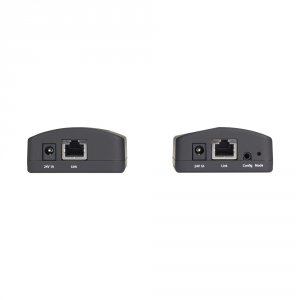 Black IC280A-R2 Usb 2.0 Extender - Catx, Fcc Class A, 1-port, 45 Day S