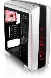 Thermaltake CA-1H6-00M6WN-02 Case Ca-1h6-00m6wn-02 Versa N27 Snow Edit