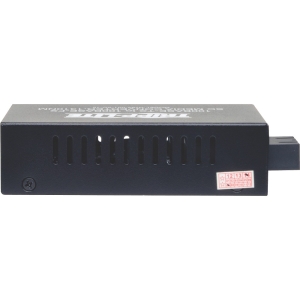 Tripp N784001SC15 10100 Utp To Singlemode Fiber Media Converter 15km R