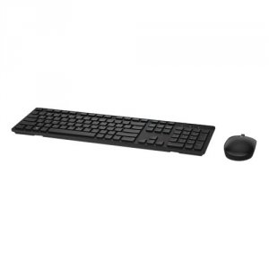 Aerohive KM636-BK-US Wl Keyboard And Mouse Km636