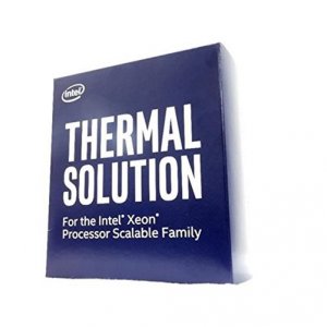 Intel BXSTS300C Cpu Fan  Thermal Solution Heat-sink Combo With Removab