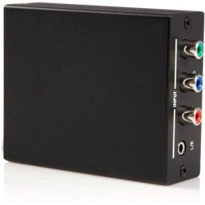 Startech R39580 Component Video With Audio To Hdmireg; Converter - 1 X