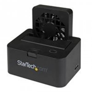 Startech SDOCKU33EF .com External Docking Station For 2.5in Or 3.5in S