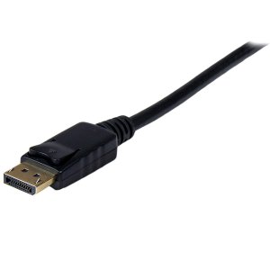 Startech DP2VGAMM6 .com 6 Ft Displayport To Vga Cable - M-m - Hd-15 Ma