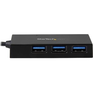 Startech 3E7674 .com 4 Port Usb C Hub - Usb-c To 1x Usb-c And 3x Usb-a