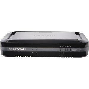 Sonicwall  Soho Wireless-n Secure Upgrade Plus 3yr - 5 Port - 10-100-1