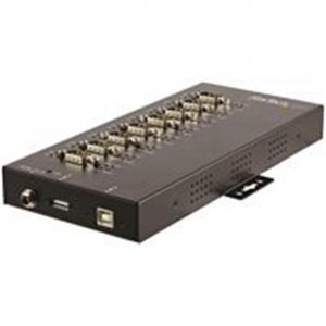 Startech 5BH135 Usb To Rs232rs485rs422 8 Port Serial Hub Adapter - Ind