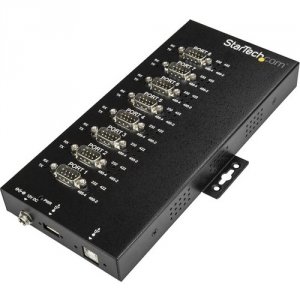 Startech 5BH135 Usb To Rs232rs485rs422 8 Port Serial Hub Adapter - Ind