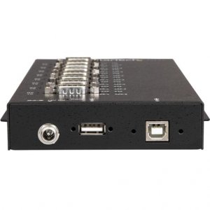 Startech 5BH135 Usb To Rs232rs485rs422 8 Port Serial Hub Adapter - Ind